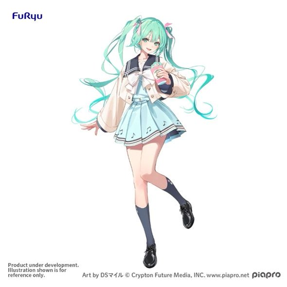 [Pre-order] [SSL] Hatsune Miku -Pure-
