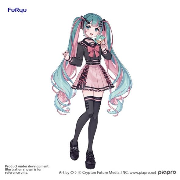 [SSL] Hatsune Miku -Bitter & Sweet-