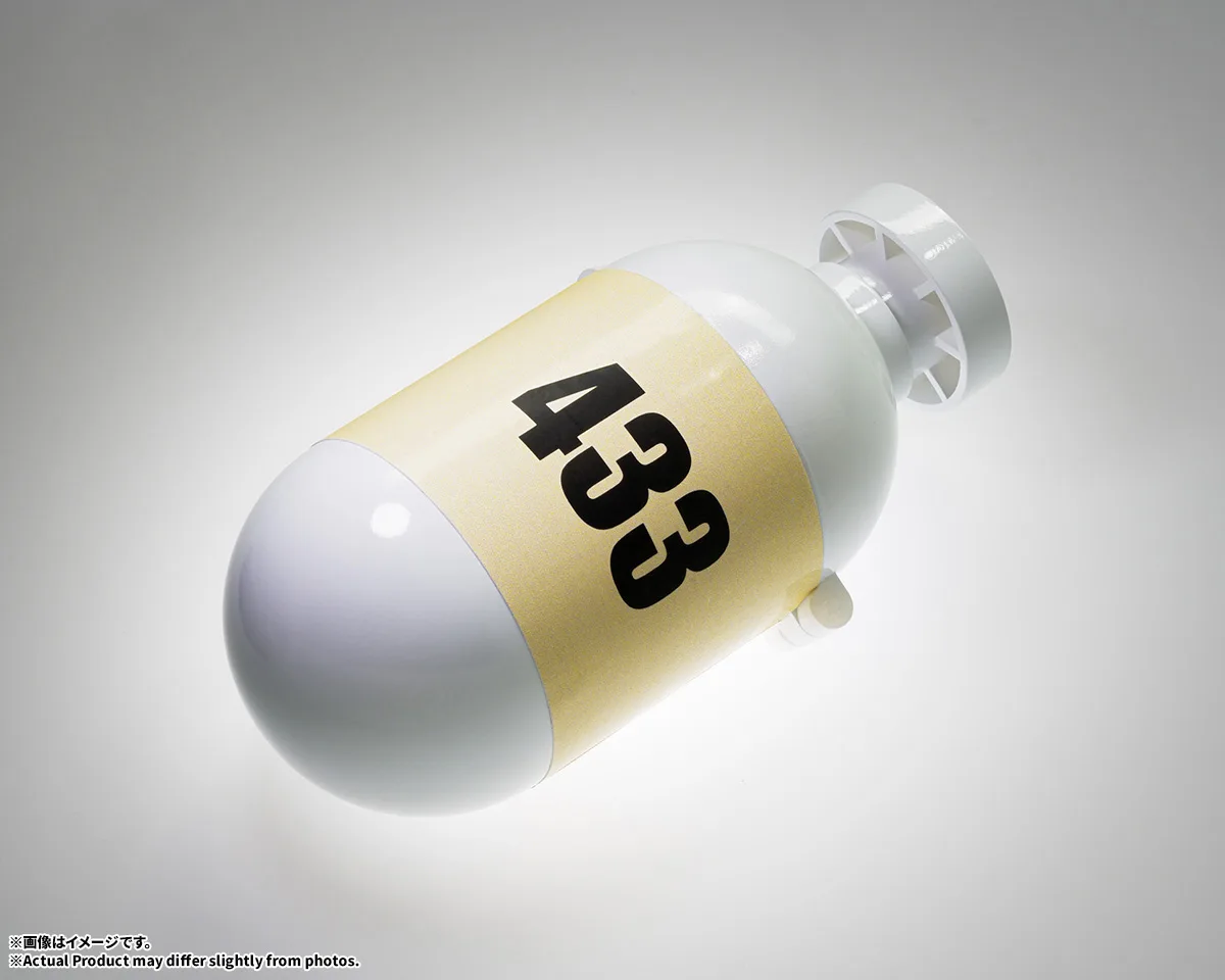 2027 January CHANGEARTS HOI POI CAPSULE No.433 TRUNKS'S TIME MACHINE