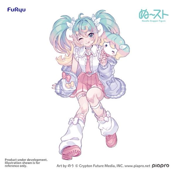 [SSL] Hatsune Miku -Pastel-