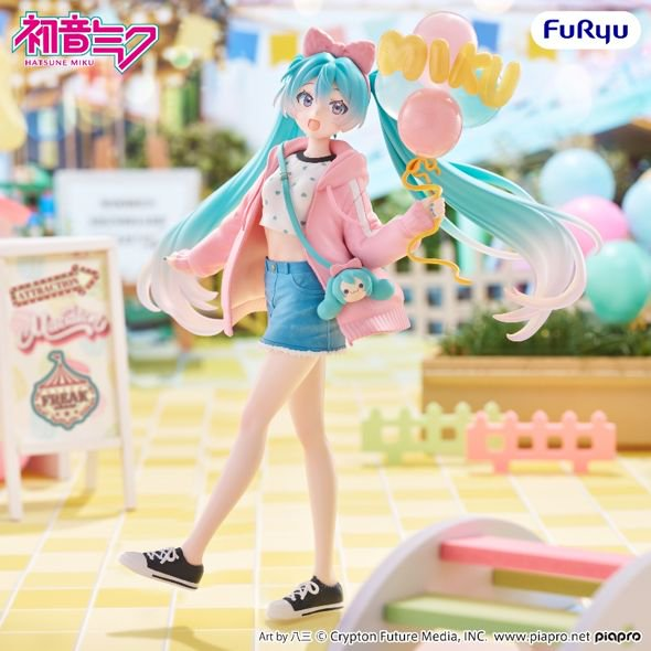 [Muchute] Hatsune Miku -Theme Park Date-