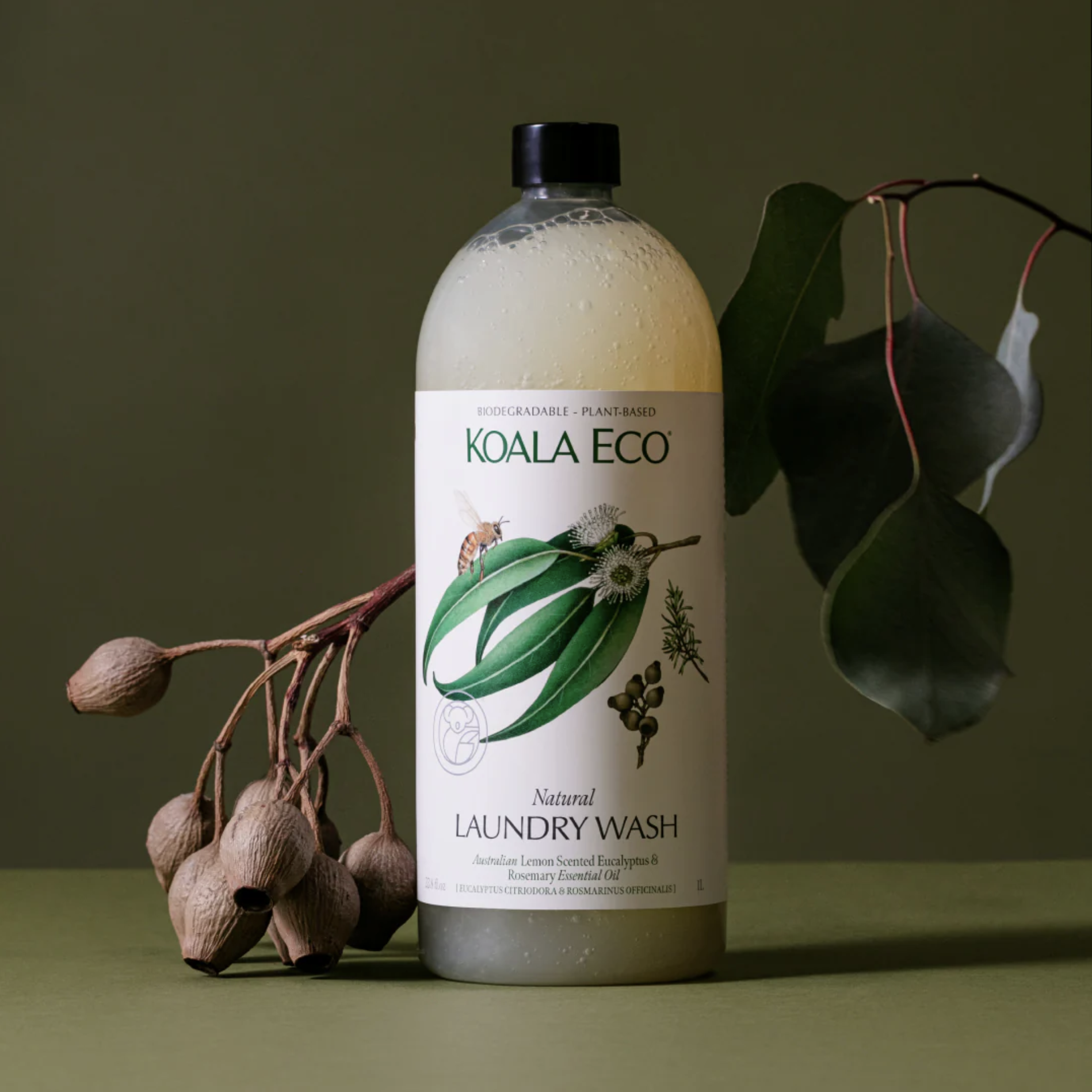 澳洲 KOALA ECO 純天然夢幻洗衣精