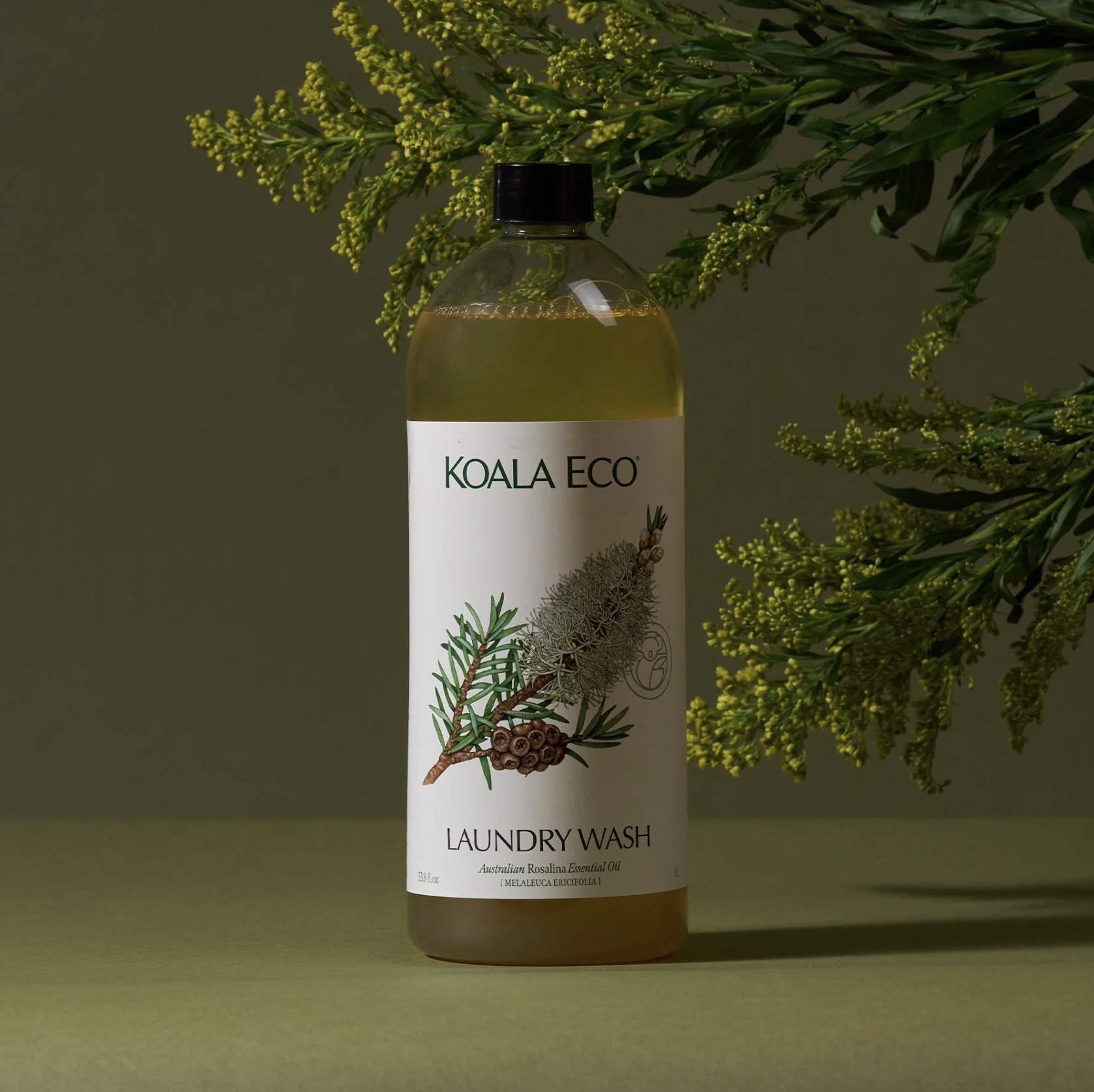 澳洲 KOALA ECO 純天然夢幻洗衣精