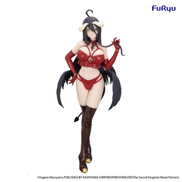 [BiCute Dark] Overlord - Albedo -Red-