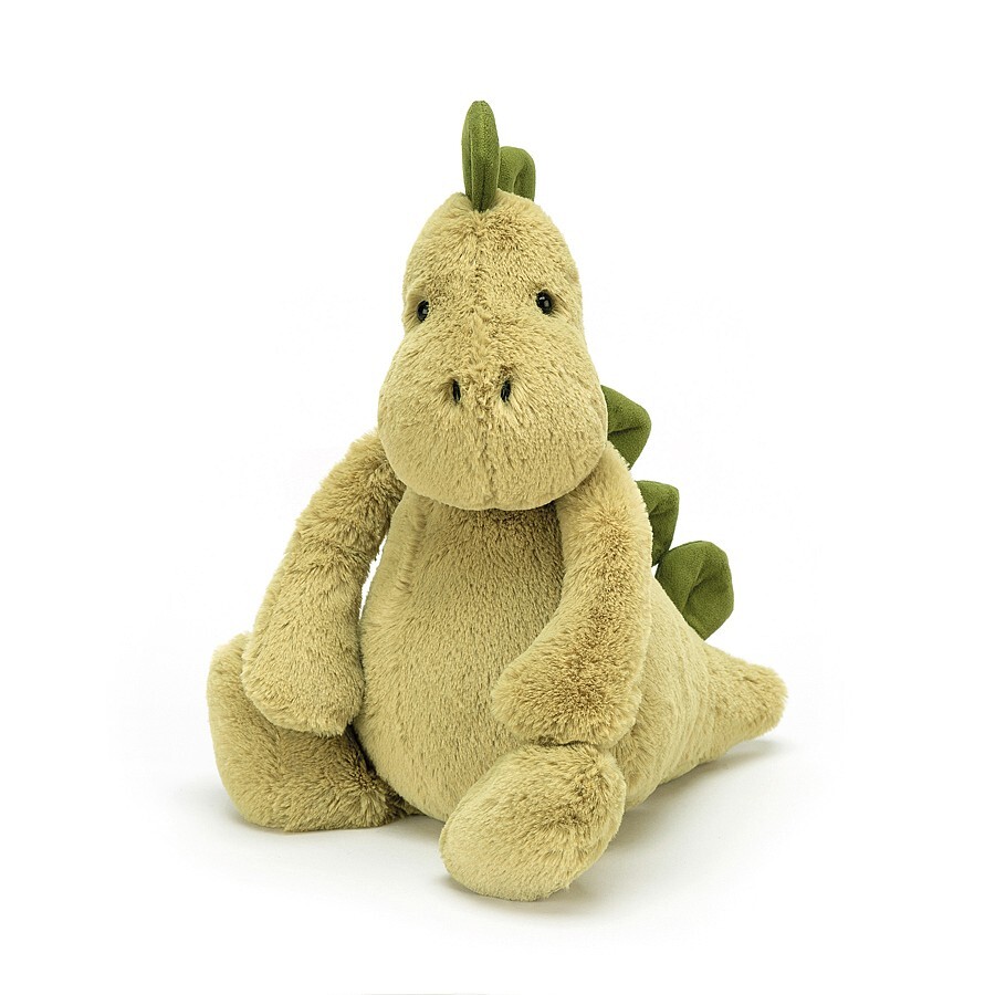 Jellycat Bashful Dino 綠恐龍(31cm)