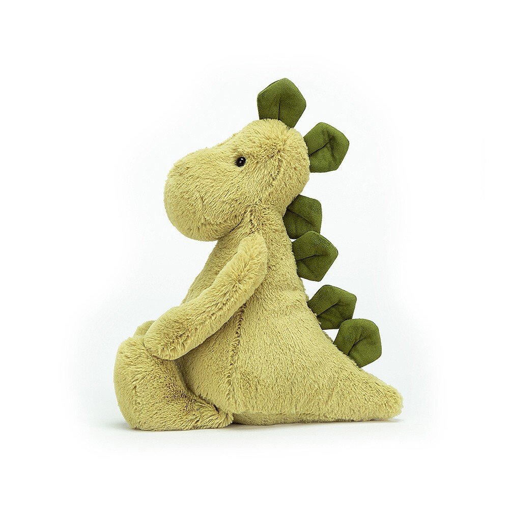 Jellycat Bashful Dino 綠恐龍(31cm)