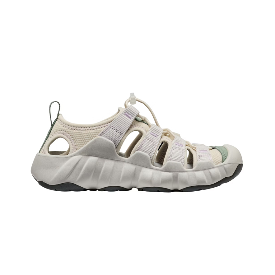 【KEEN】HYPERPORT H2  女涼鞋 淺灰/米 1031747