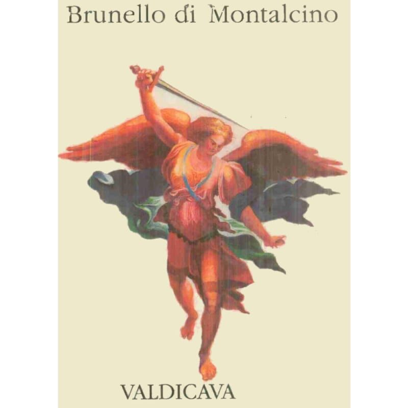 Valdicava Brunello di Montalcino 2010 (WS96)
