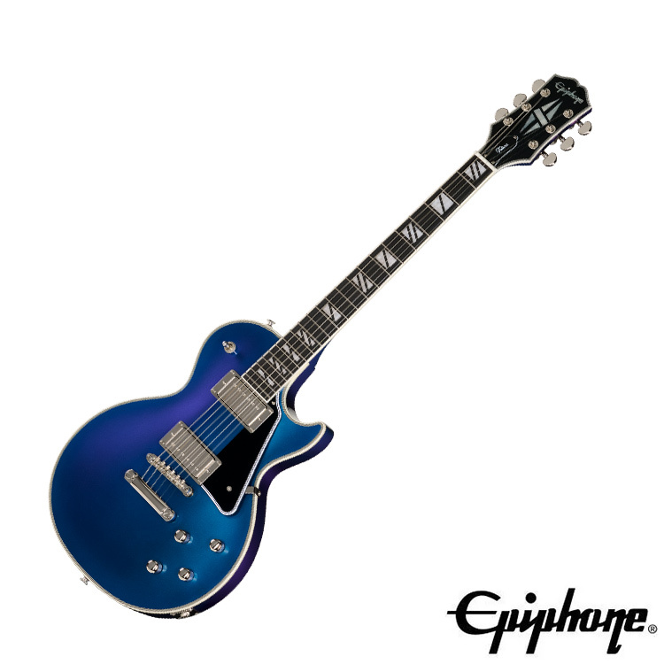Epiphone Futura Les Paul Custom Twilight Shift 電吉他