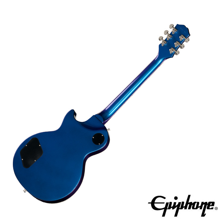 Epiphone Futura Les Paul Custom Twilight Shift 電吉他