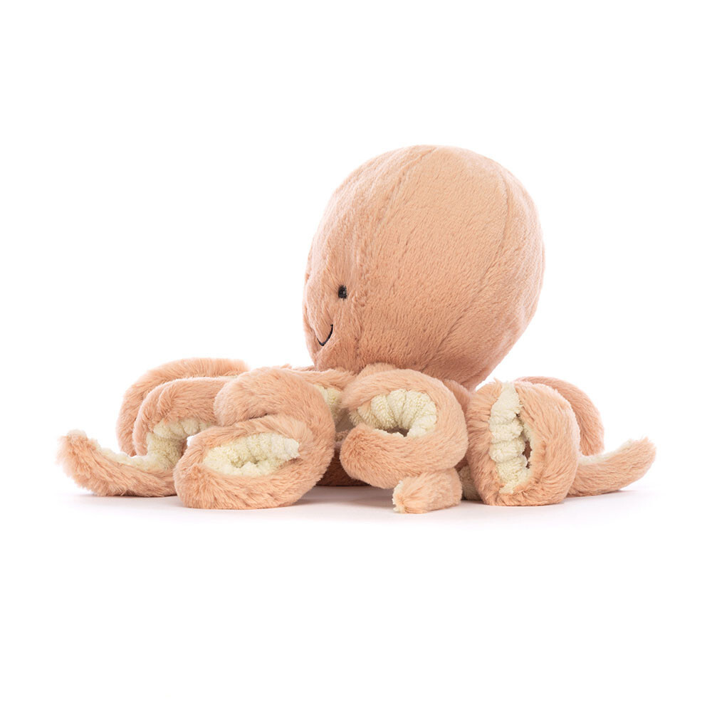 Jellycat Odell Octopus 章魚哥(27cm)