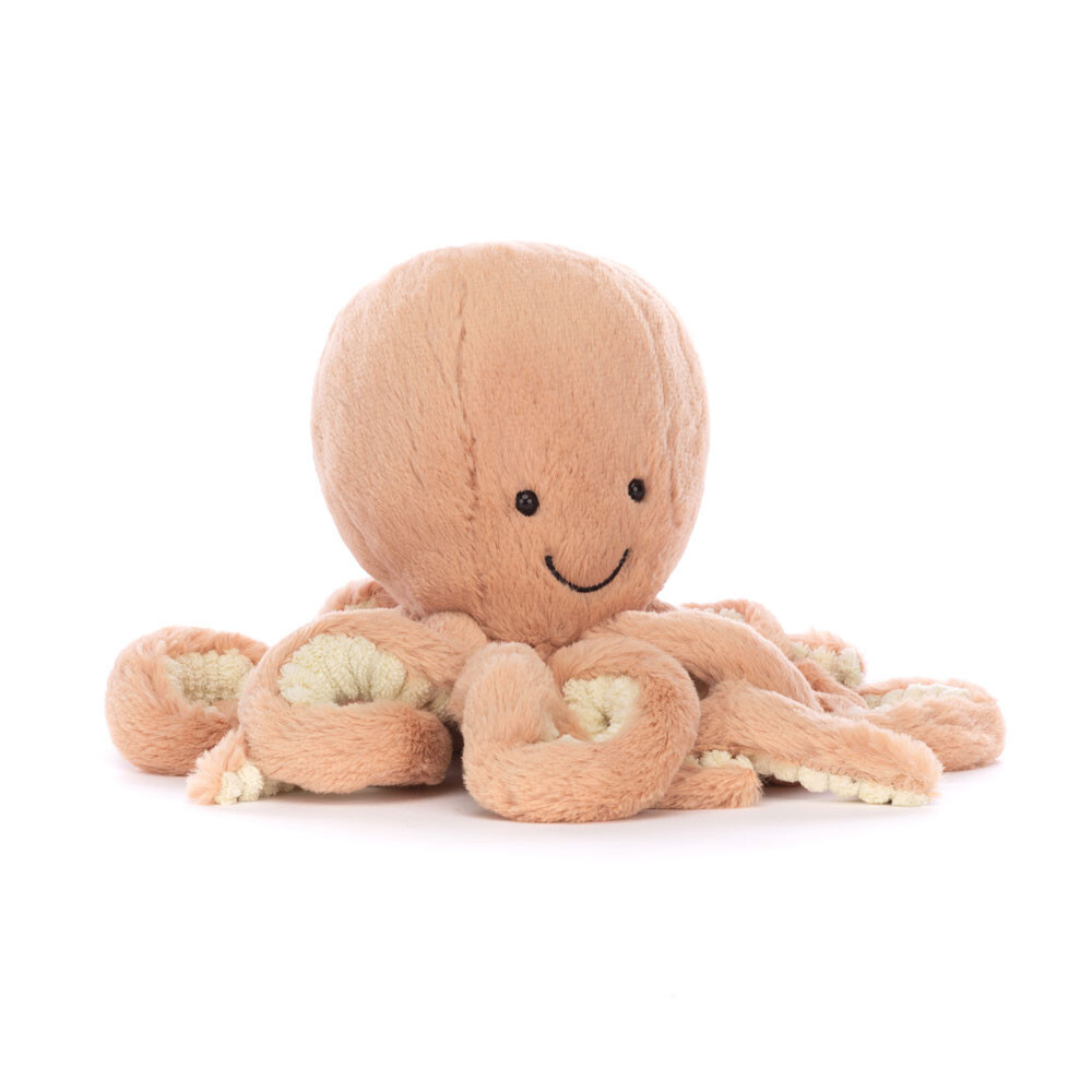 Jellycat Odell Octopus 章魚哥(27cm)