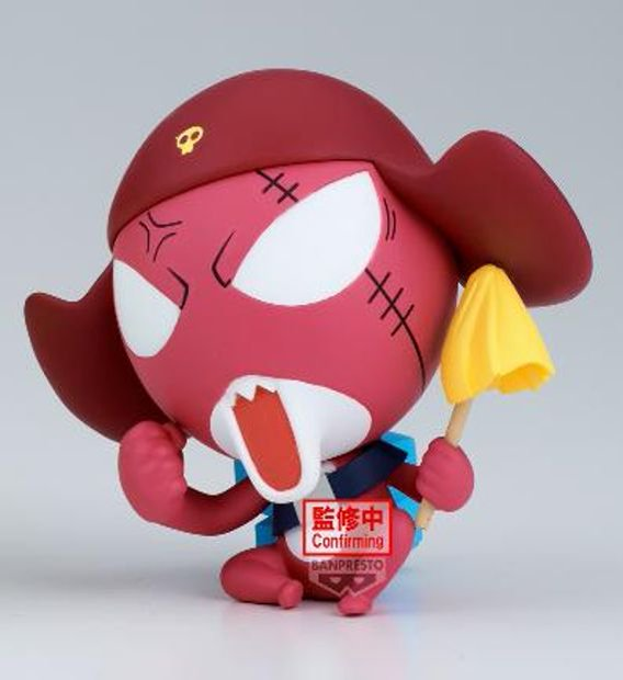 [Prize Figure] Sgt. Frog ~Hinata Household Big Cleanup Operation~ Vol.1 (B: Corporal Giroro)