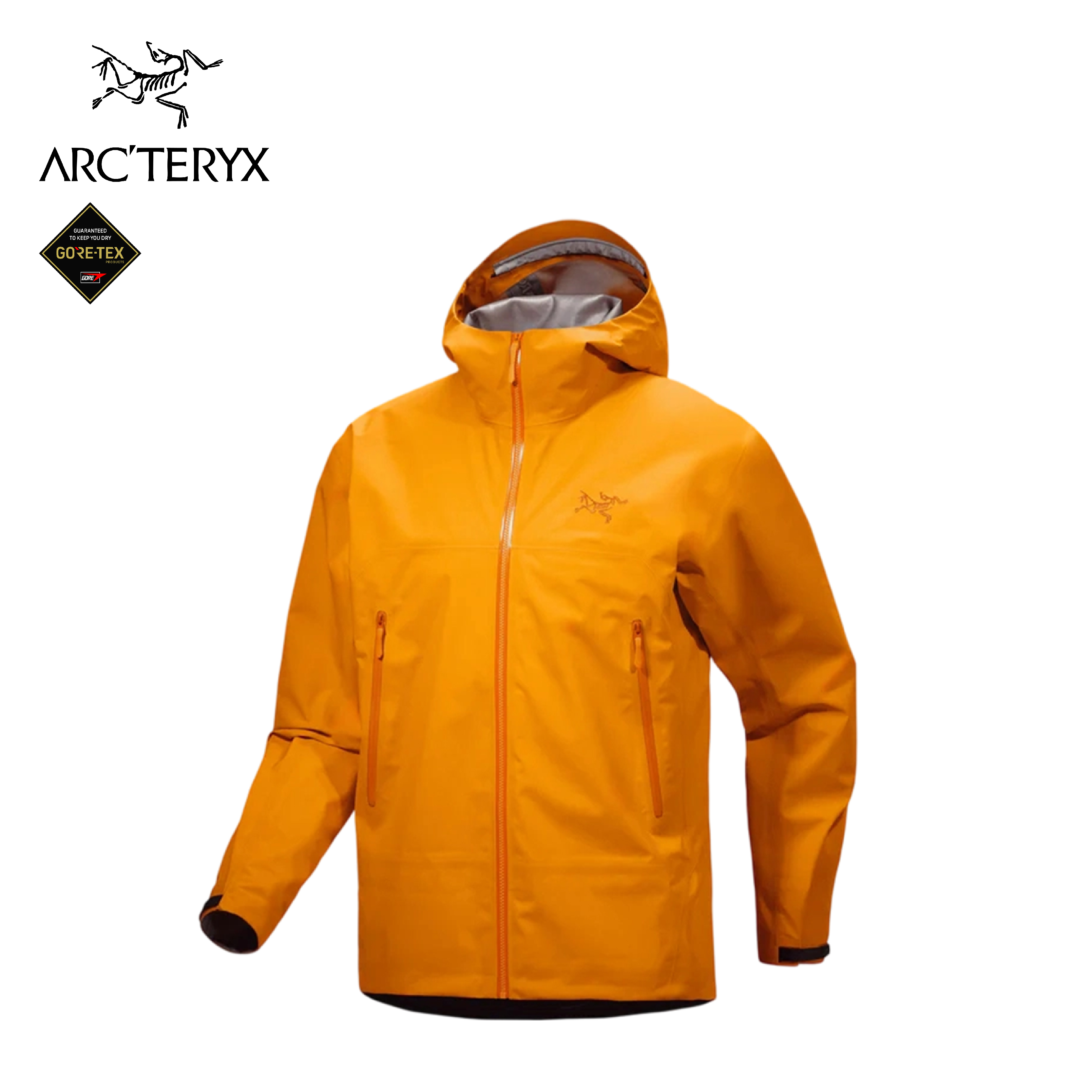 Arc'teryx 始祖鳥 Beta 防水外套 男款 (2色) 05AT10513