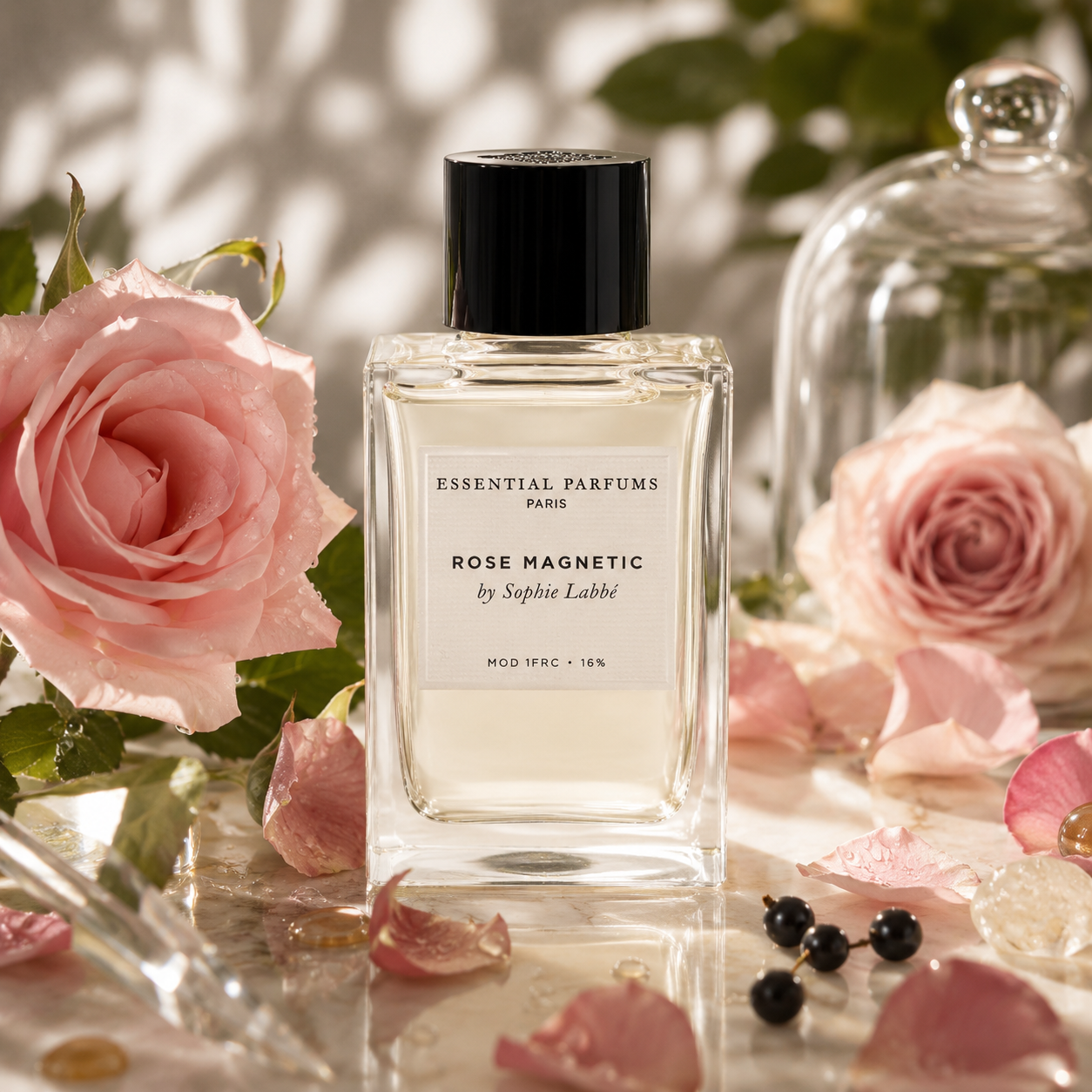 Essential Parfums Rose magnetic 磁之玫瑰淡香精 EDP 100ml