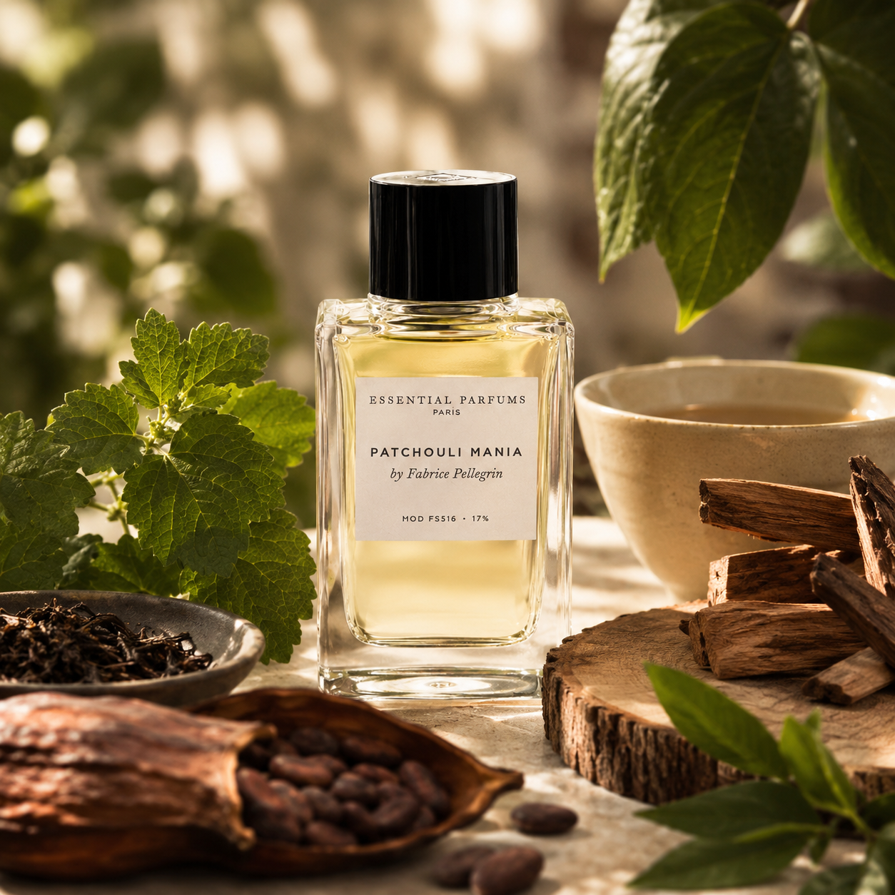 Essential Parfums Patchouli Mania 狂熱廣藿香淡香精 EDP 100ml