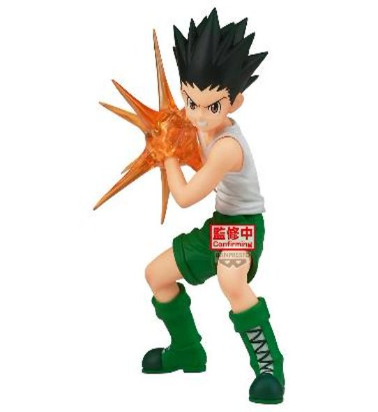 [VIBRATION STARS] HUNTER×HUNTER Bisky & Gon (B: Gon)