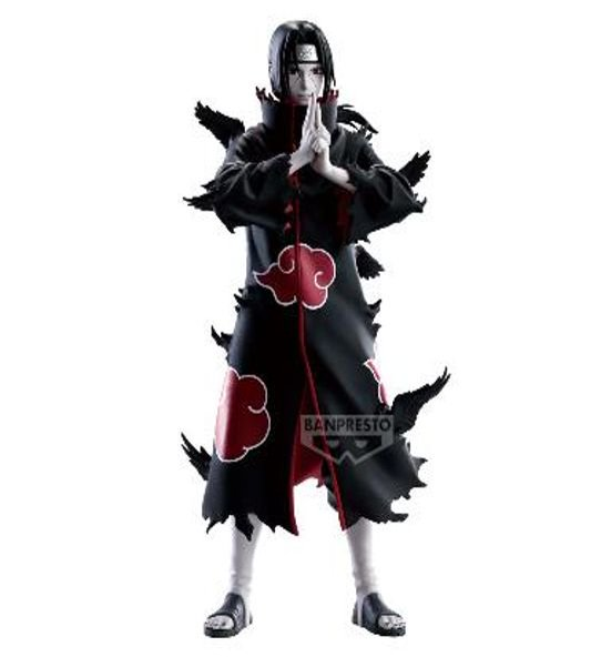 [Noir Edge Collection] Naruto Shippuden - Itachi Uchiha