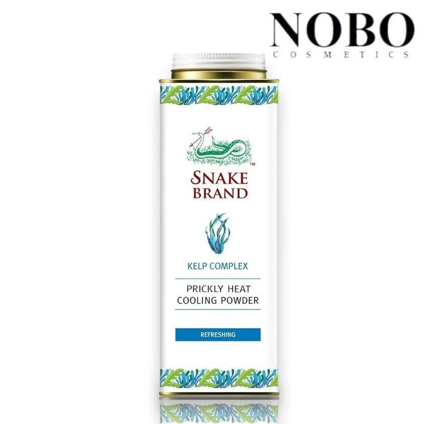 Snake Brand - 深海藻類清涼爽身粉 280g (平行進口)