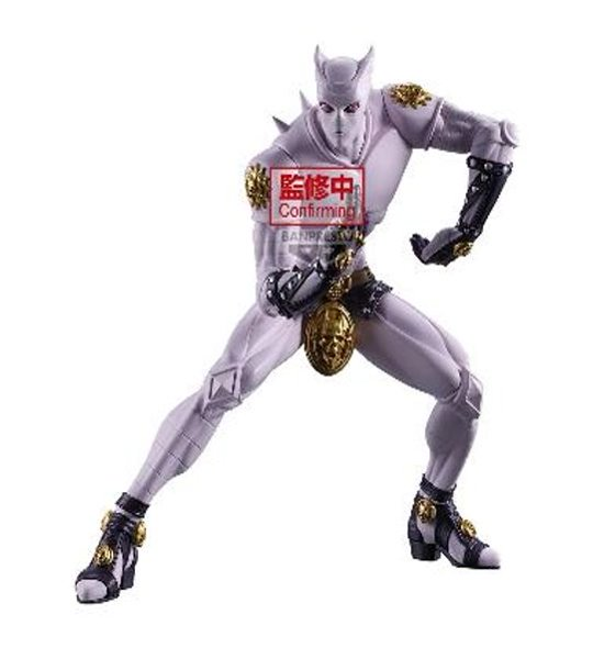 [Figlife!] JoJo Diamond Is Unbreakable Killer Queen