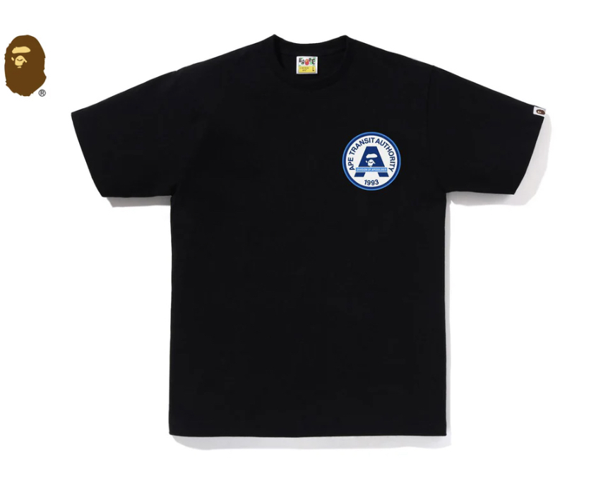 【BAPE男生】0704發售ATA DIVISION TEE