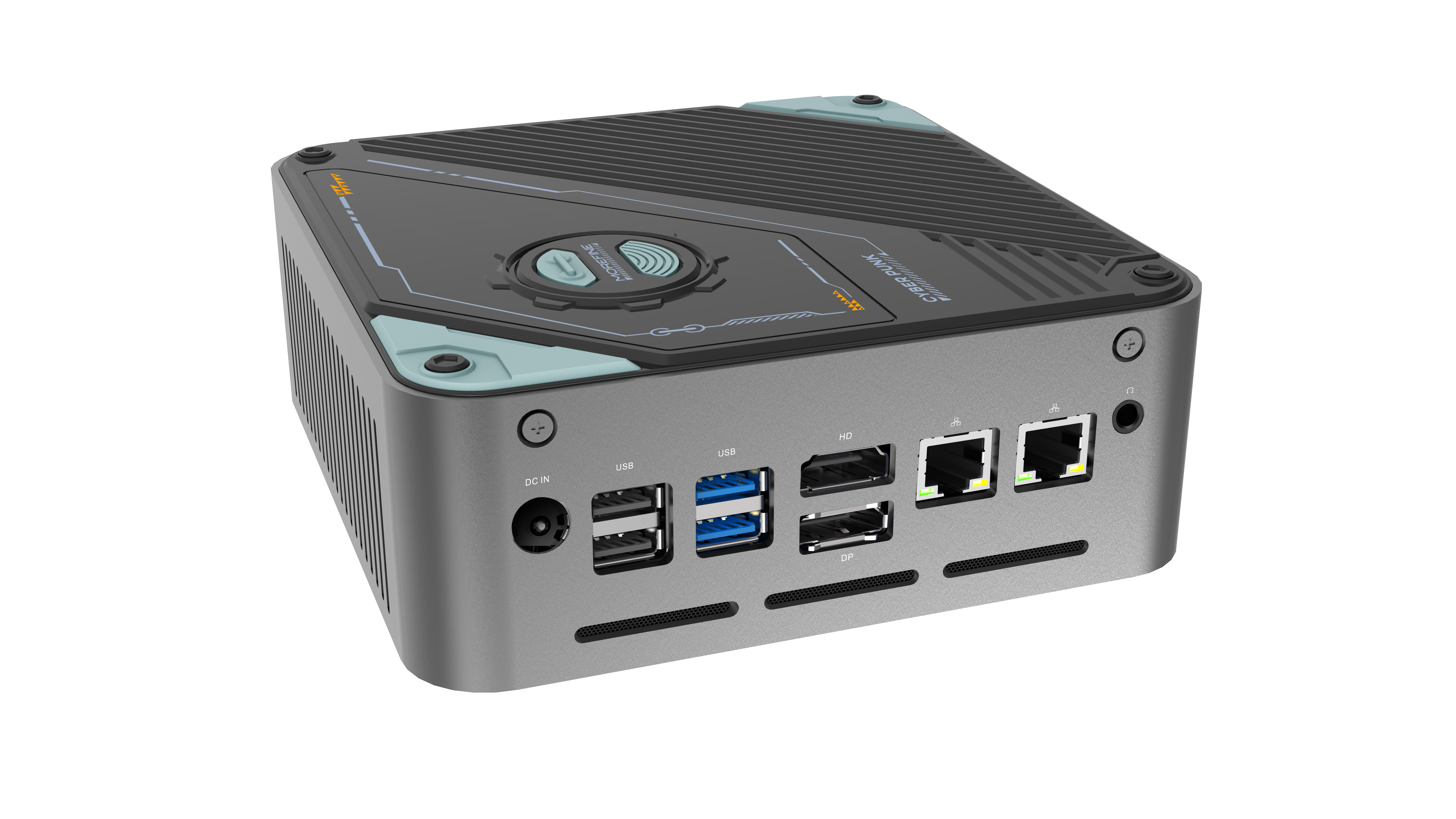 Morefine S800 Ultra 9-285H 16GB 1TB Mini PC