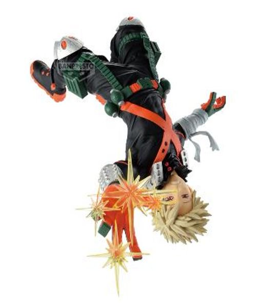[MAXIMATIC] My Hero Academia Bakugo & Kirishima (A: Bakugo)