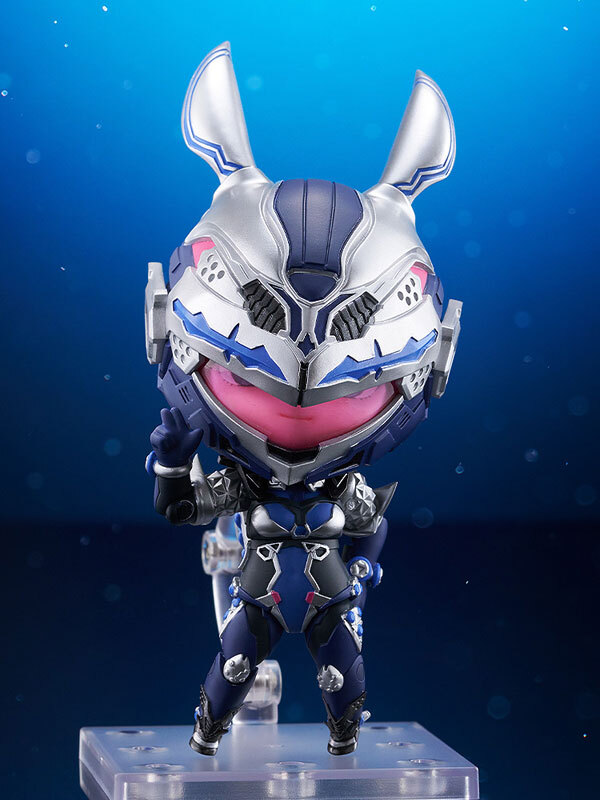 預訂1月  Max Factory The First Descendant 3089 黏土人 邦妮 Nendoroid The First Descendant Bunny Pre-order