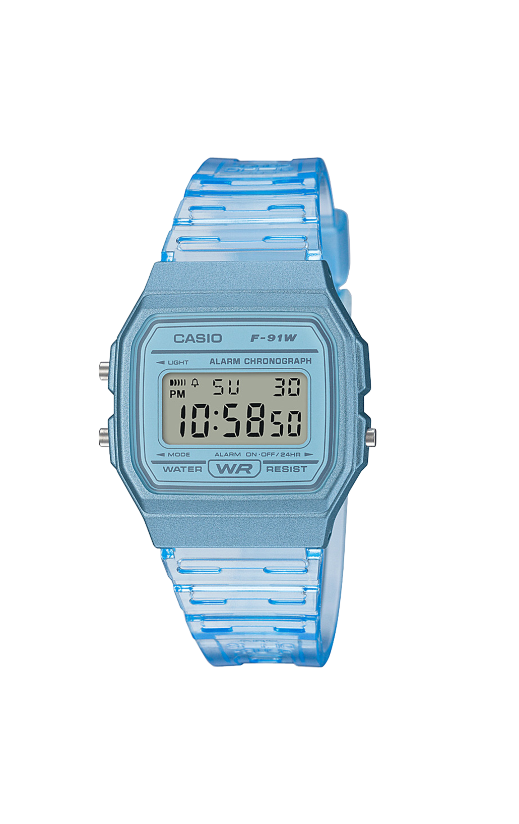 Casio F-91WS-2