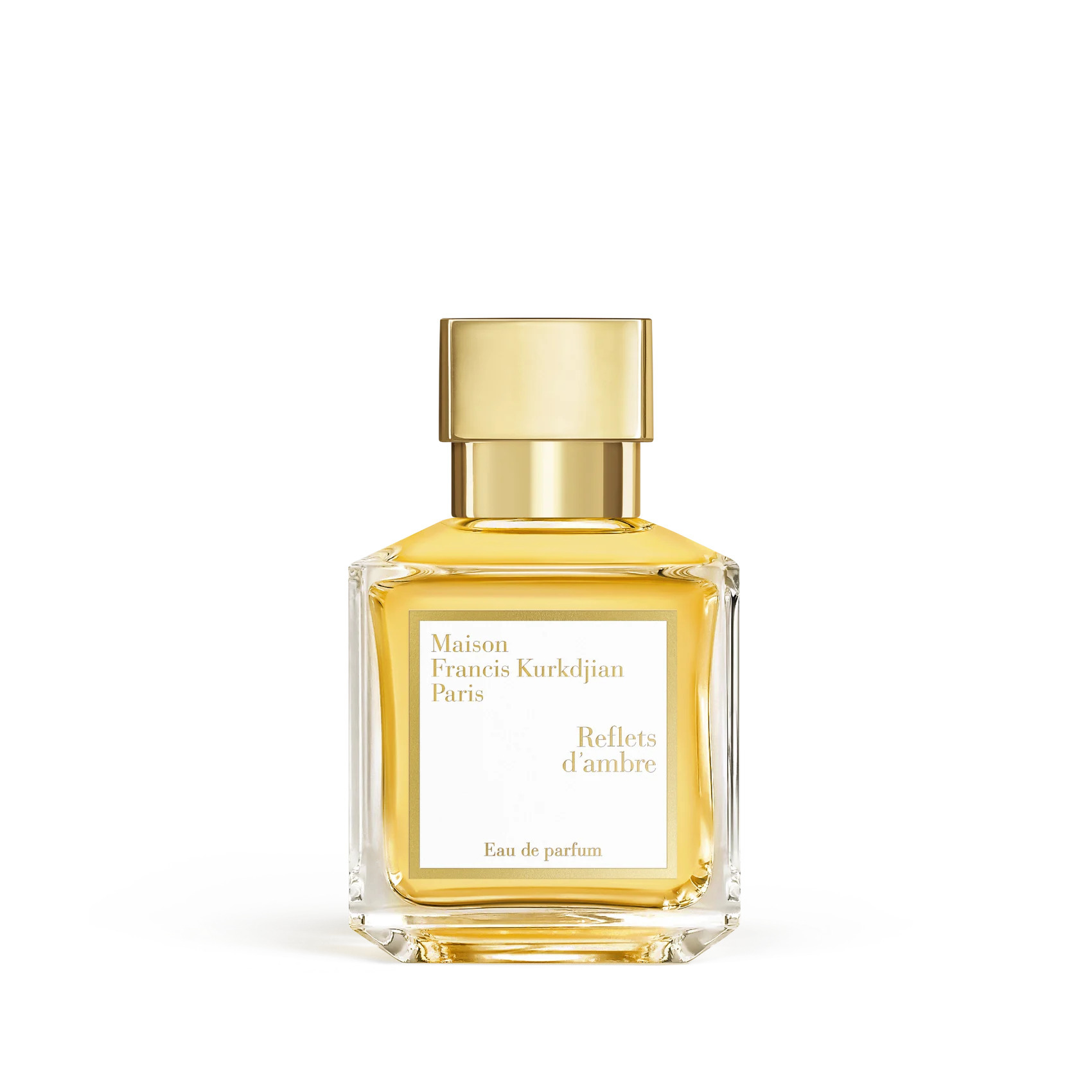 MFK Reflets d'ambre EDP 淡香精
