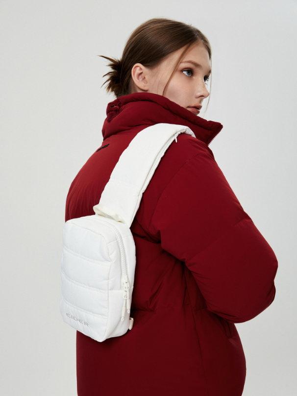 【直播】EIDER LX0703200 Padded 斜背包（DUU24B51）