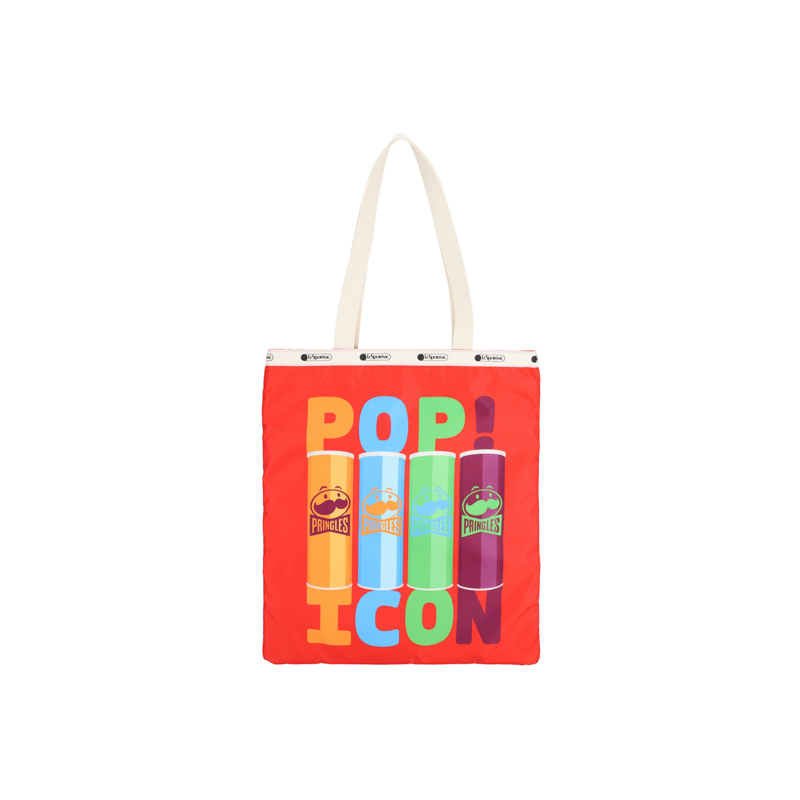 大型托特包(PRINGLES POP ICON TOTE)