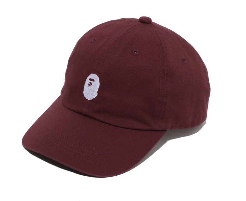 【BAPE配件】0704發售APE HEAD ONE POINT PANEL CAP