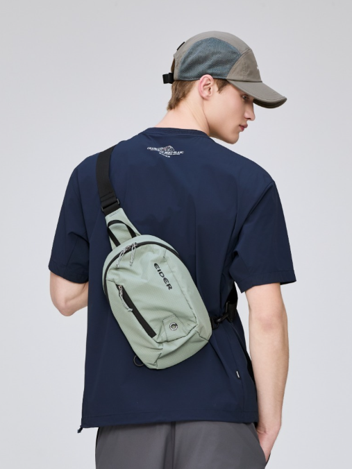 【直播】EIDER LX0703201 THE Kante 單肩包(DUA25B07)