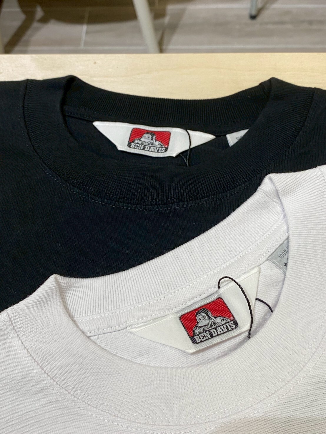 Ben davis 美式字母短Tee C-26580051