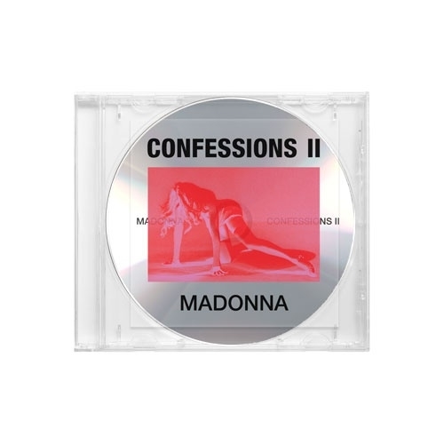 Madonna - Confessions II (12 Track)
