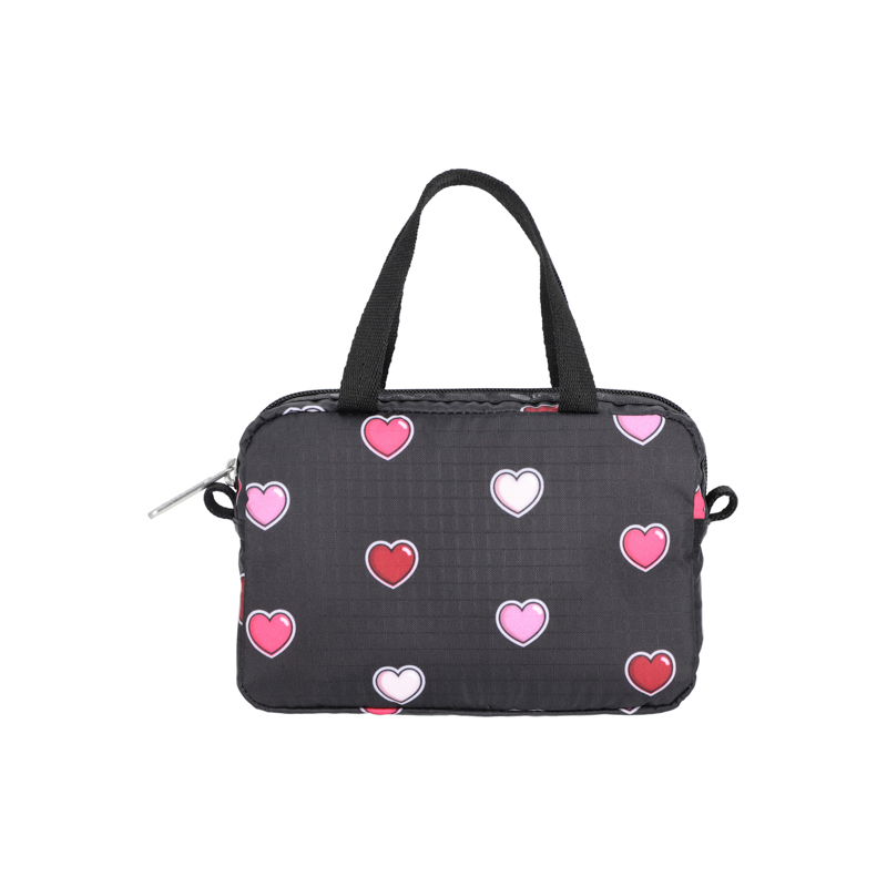 小手提包 (SCATTERED HEART STICKERS)
