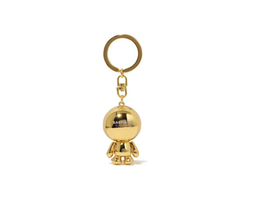 【BAPE配件】0704發售BABY MILO KEYCHAIN