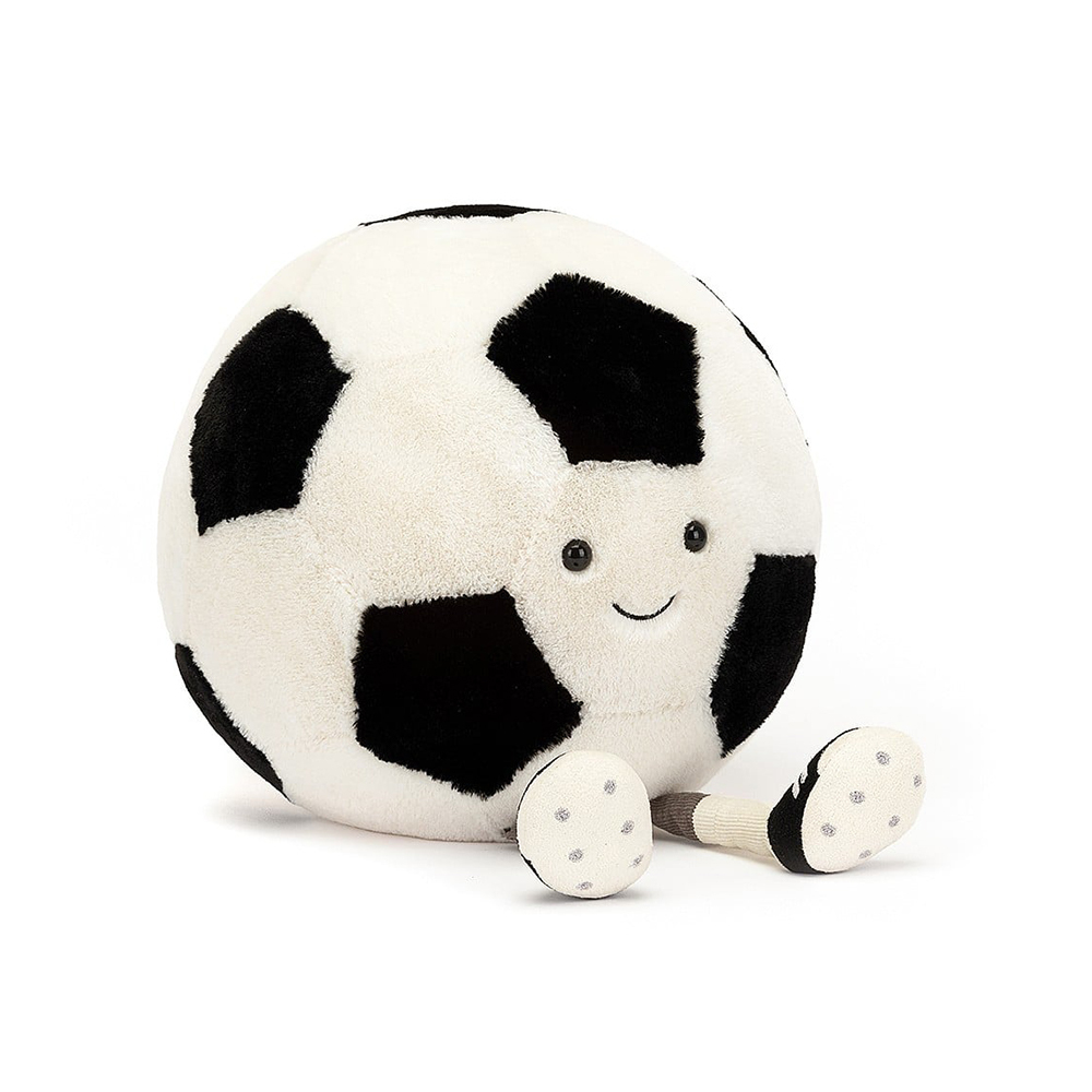 Jellycat Amuseable Sports Football 趣味足球