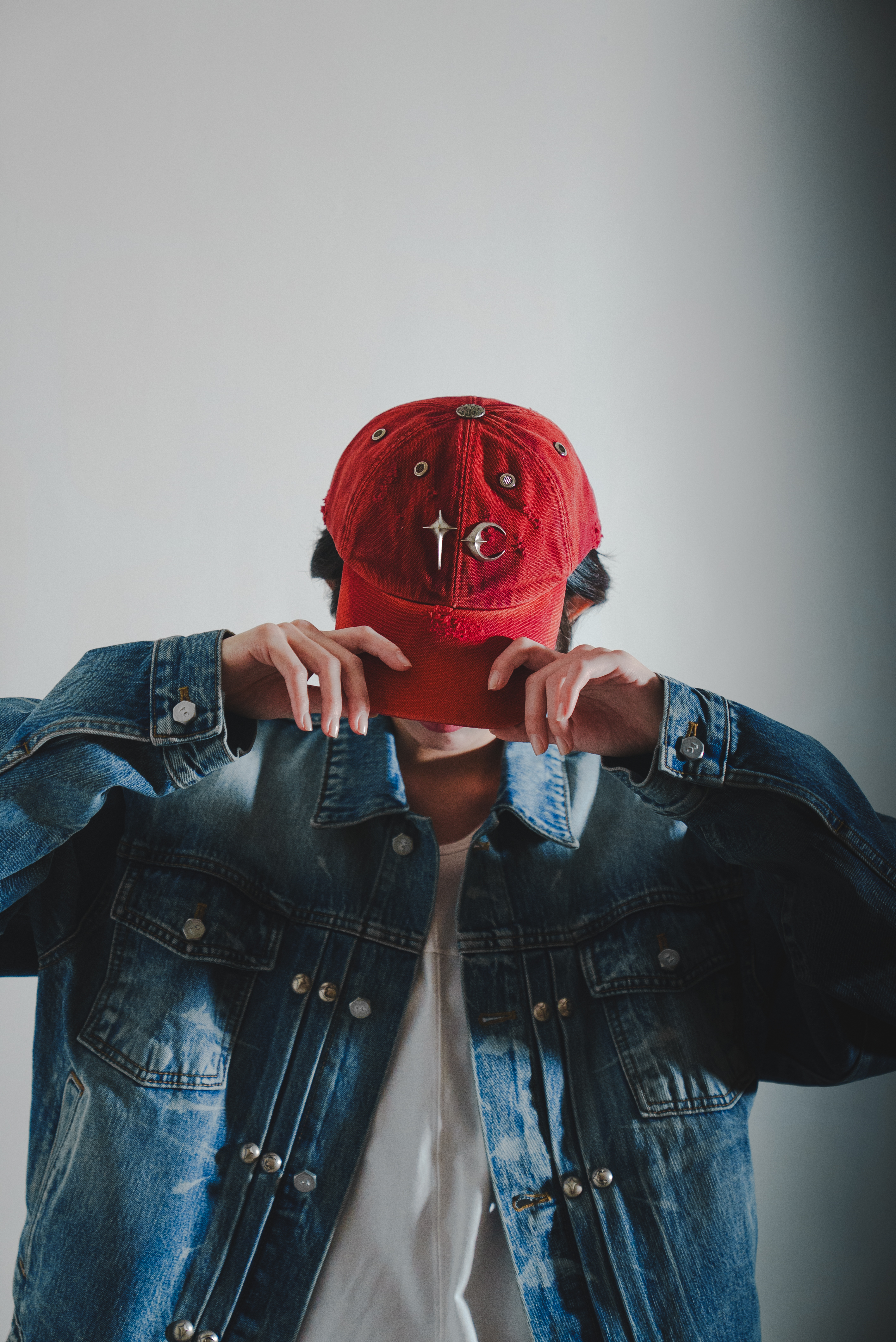 【Focus Store】現貨 Thug Club Two Tone Washed Cap 水洗 六分割帽 三色