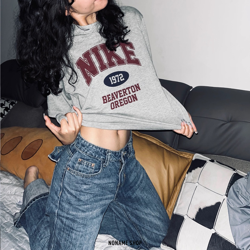 NIKE SS BOXT RETRO TEE 1972 復古 美式 短T (女款)
