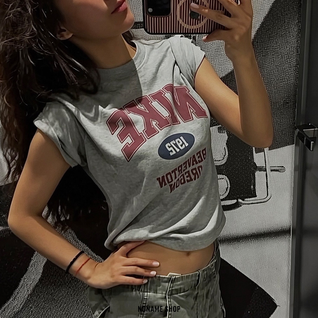 NIKE SS BOXT RETRO TEE 1972 復古 美式 短T (女款)