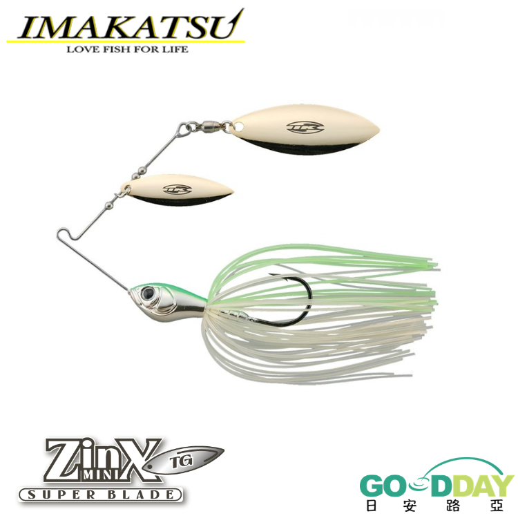 IMAKATSU ZINX MINI SUPER BLADE TG