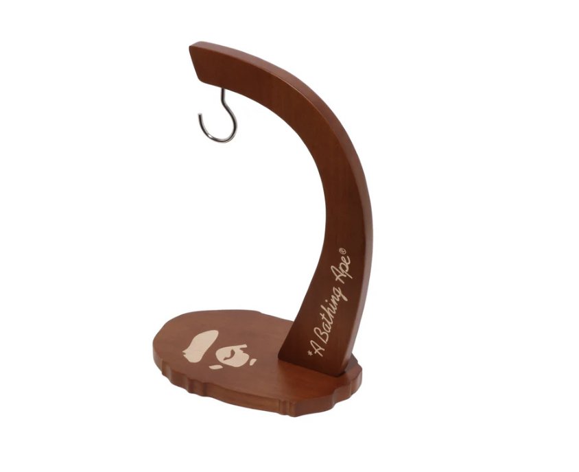 【BAPE配件】0704發售APE HEAD BANANA STAND
