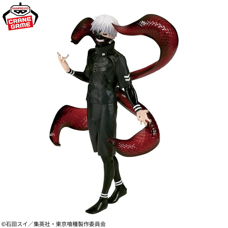 BP 代理版 景品 東京喰種 Grandista 金木研 Ⅱ