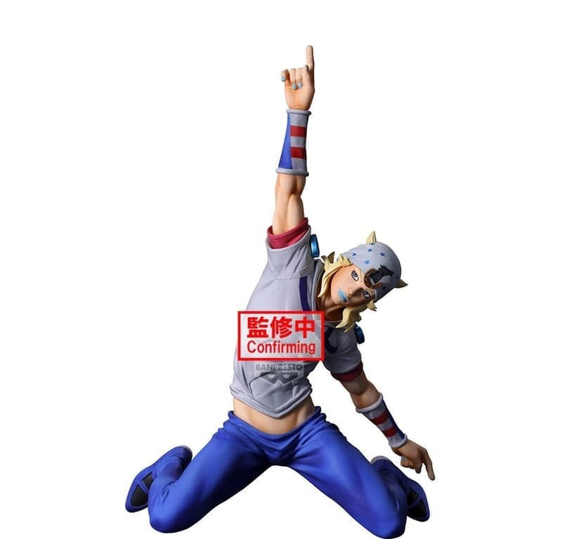 BP 代理版 景品 JoJo的奇妙冒險 第七部 飆馬野郎 Mometria 喬尼·喬斯達