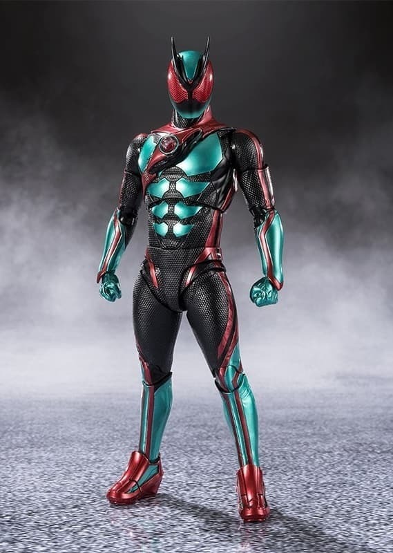 S.H.Figuarts 代理版 S.H.F. 假面騎士ZEZTZ PHYSICAL IMPACT 再販