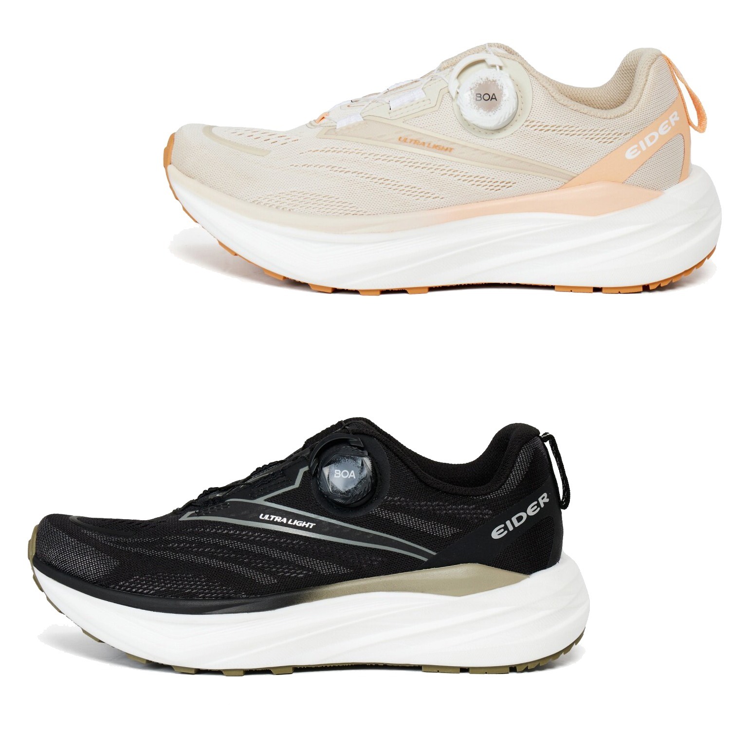 【直播】EIDER LX0703802 免綁行山越野鞋（DUS26N22）