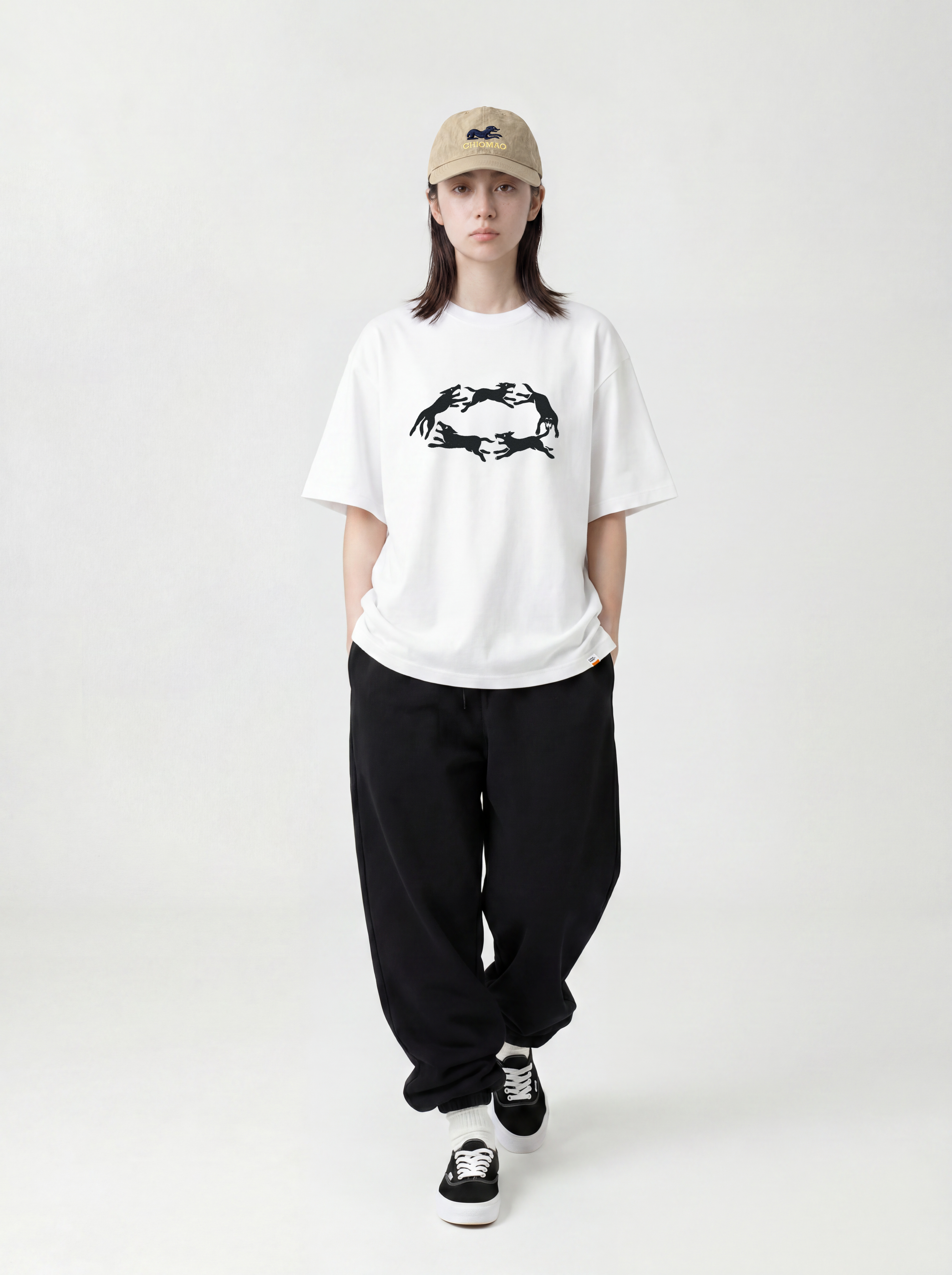 FILTER017® Culture Supply™｜A.M.C.  Vol. 004 - 林梣 "Dog Never Eat Dog" Tee