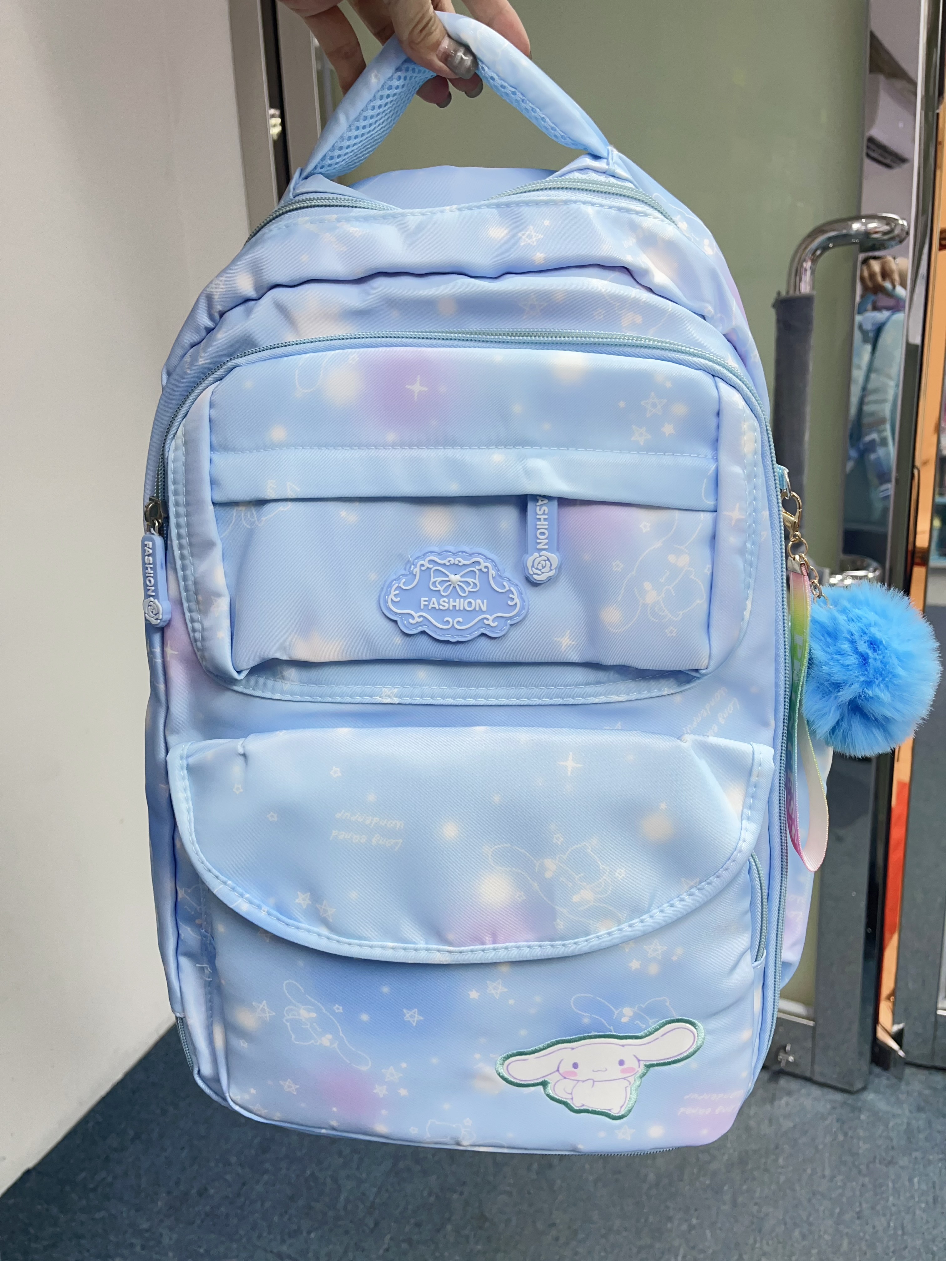 (現貨) 卡通背囊